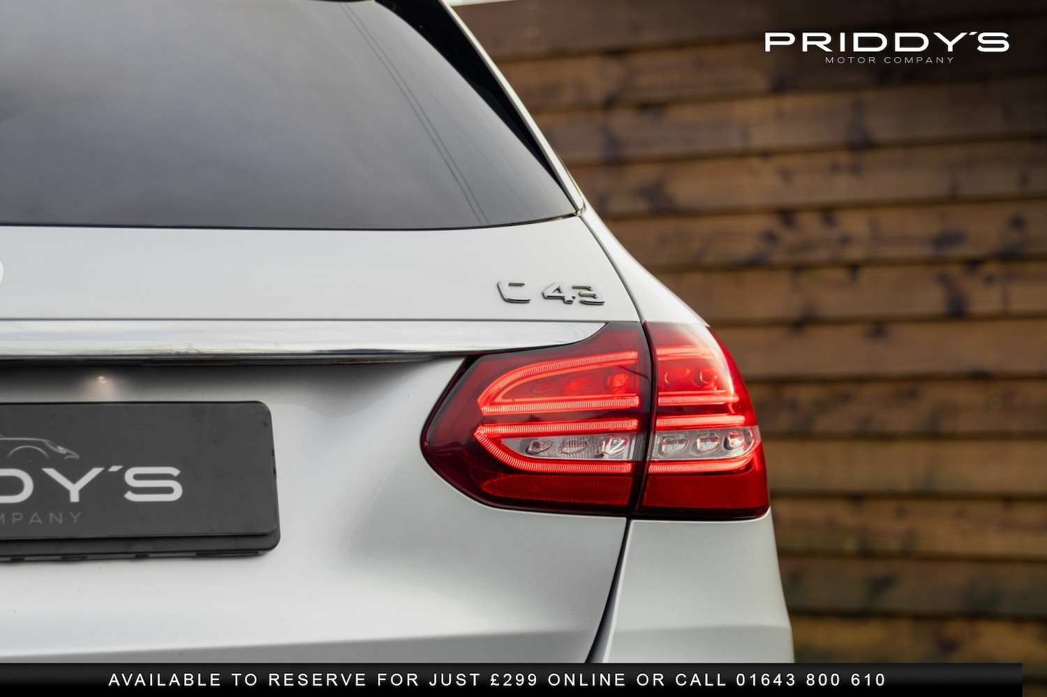 Used Mercedes-Benz C Class 2017 for sale - 77027939: Photo 41