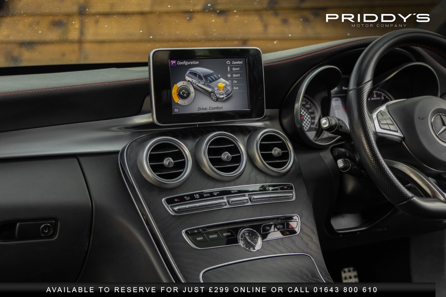 Used Mercedes-Benz C Class 2017 for sale - 77027939: Photo 43