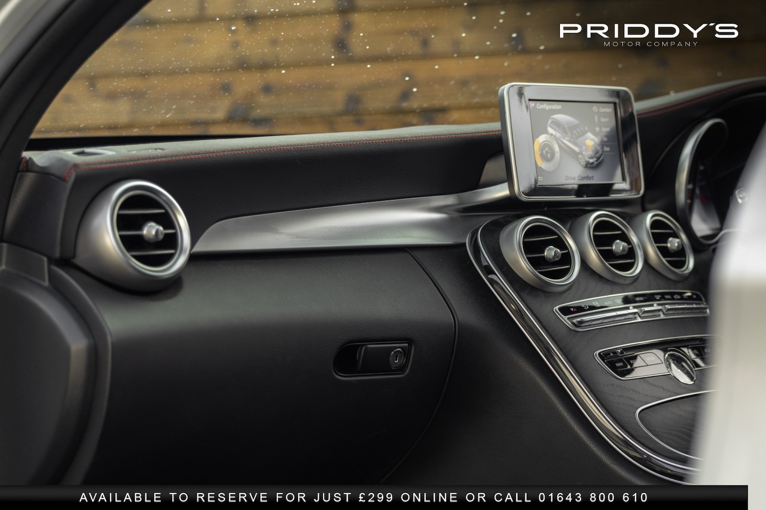 Used Mercedes-Benz C Class 2017 for sale - 77027939: Photo 44