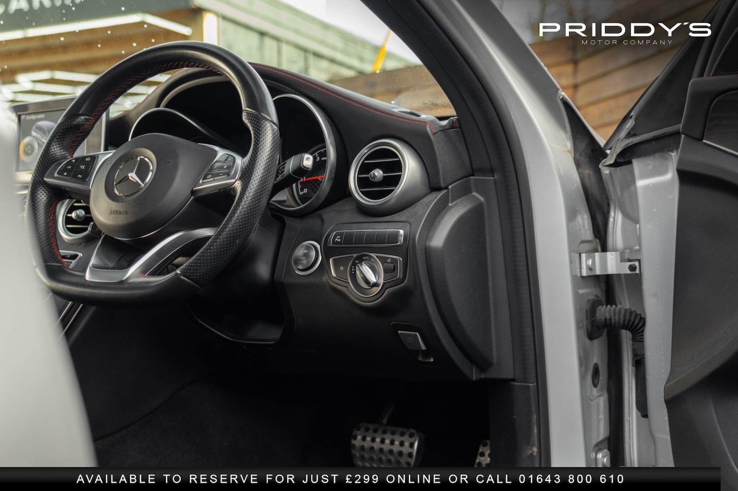 Used Mercedes-Benz C Class 2017 for sale - 77027939: Photo 46