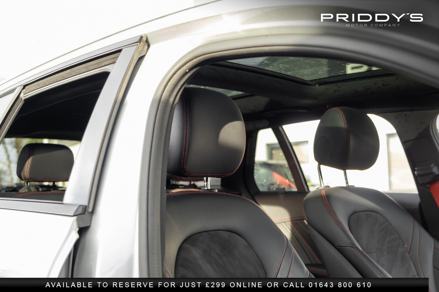 Used Mercedes-Benz C Class 2017 for sale - 77027939: Photo 48