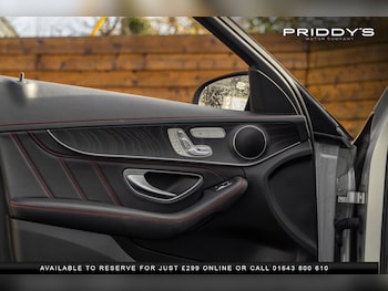 Used Mercedes-Benz C Class 2017 for sale - 77027939: Photo