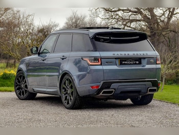 Used Land Rover Range Rover Sport 2019 for sale - 78427521: Photo