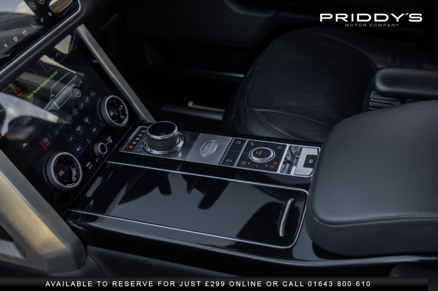 Used Land Rover Range Rover 2018 for sale - 77258576: Photo 22