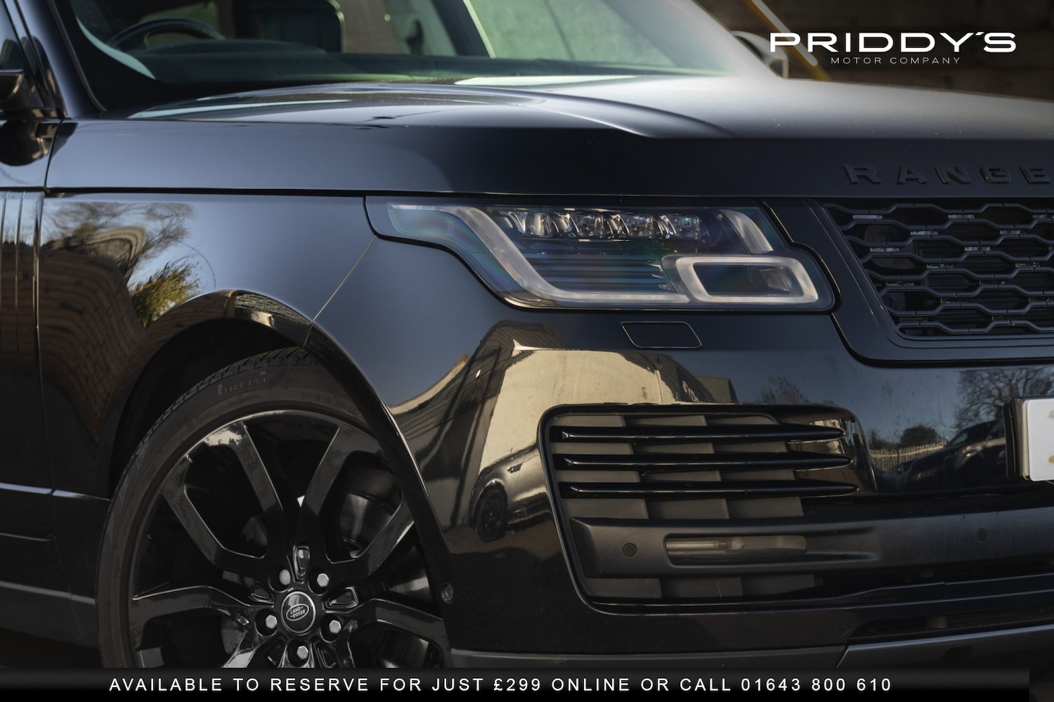 Used Land Rover Range Rover 2018 for sale - 77258576: Photo 30