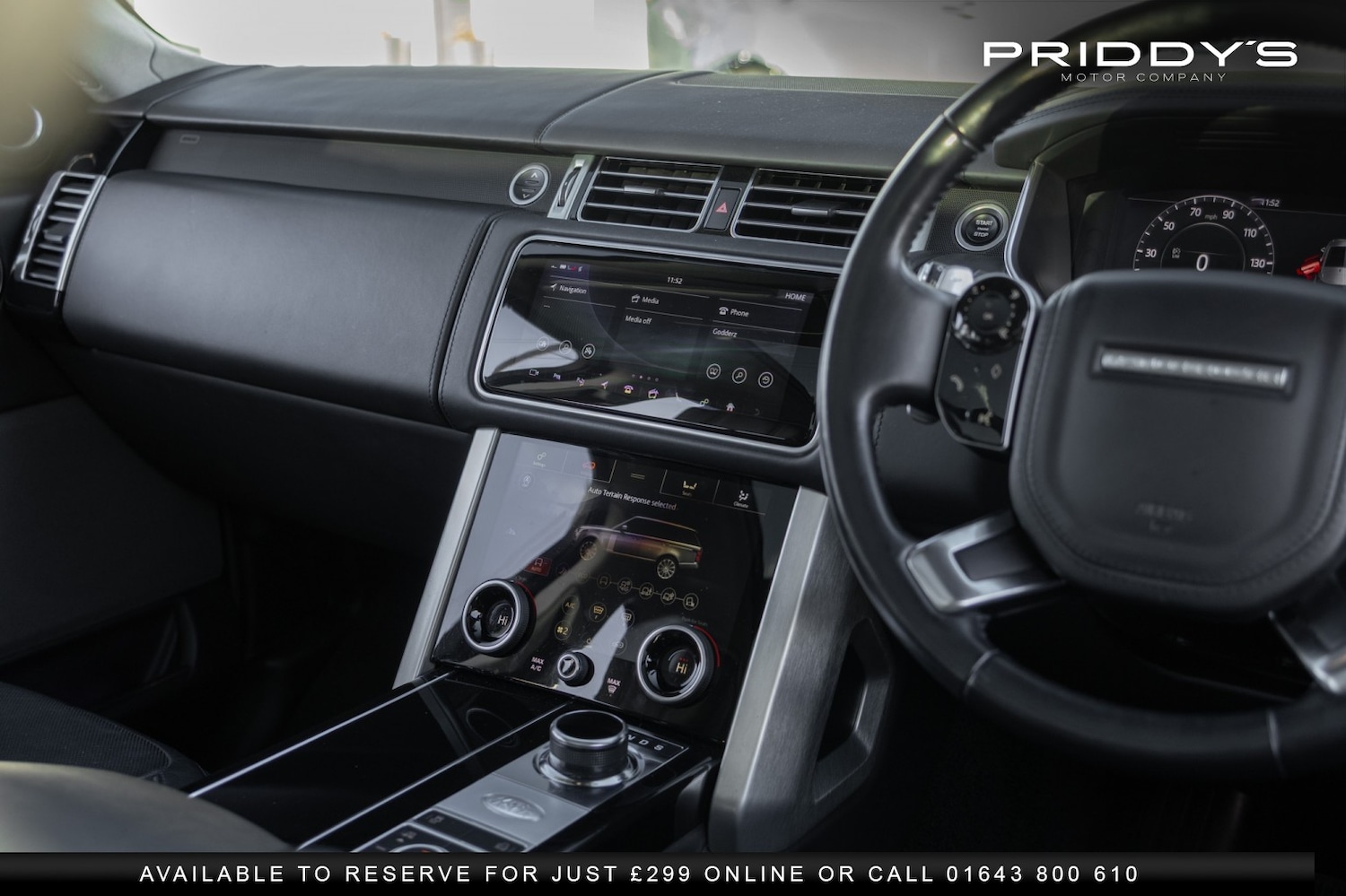 Used Land Rover Range Rover 2018 for sale - 77258576: Photo 52