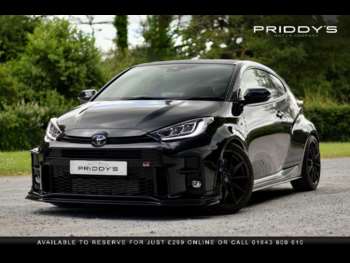 2021 - 1.6 T GR Circuit - You wont be disappointed with this one. 3-Door