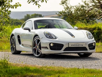 Used Porsche Cayman 2015 for sale - 79260907: Photo