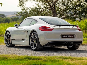 Used Porsche Cayman 2015 for sale - 79260907: Photo