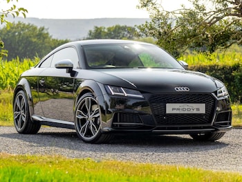 Used Audi TT 2018 for sale - 79260912: Photo