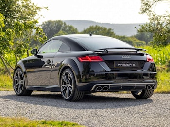 Used Audi TT 2018 for sale - 79260912: Photo