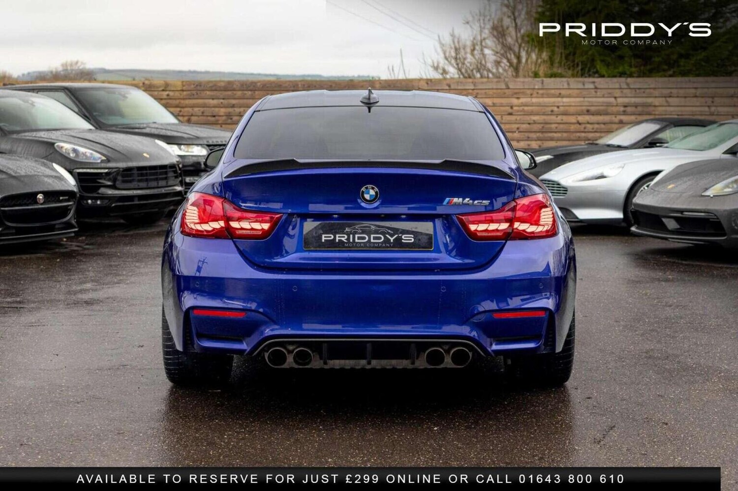 Used BMW M4 2018 for sale - 78223014: Photo 22