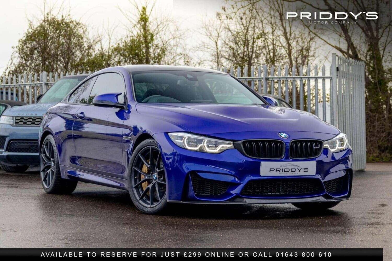 Used BMW M4 2018 for sale - 78223014: Photo 23
