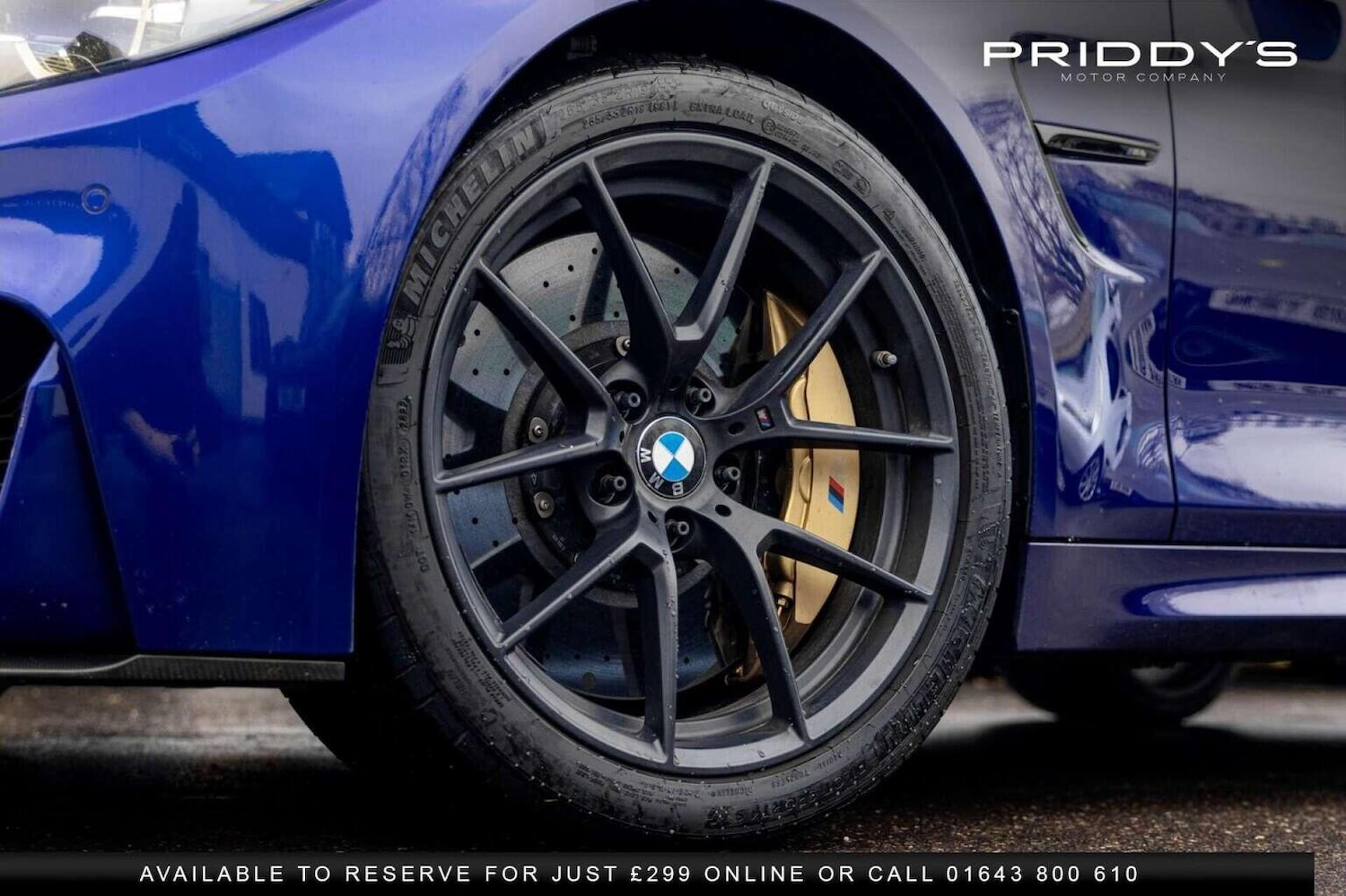 Used BMW M4 2018 for sale - 78223014: Photo 3