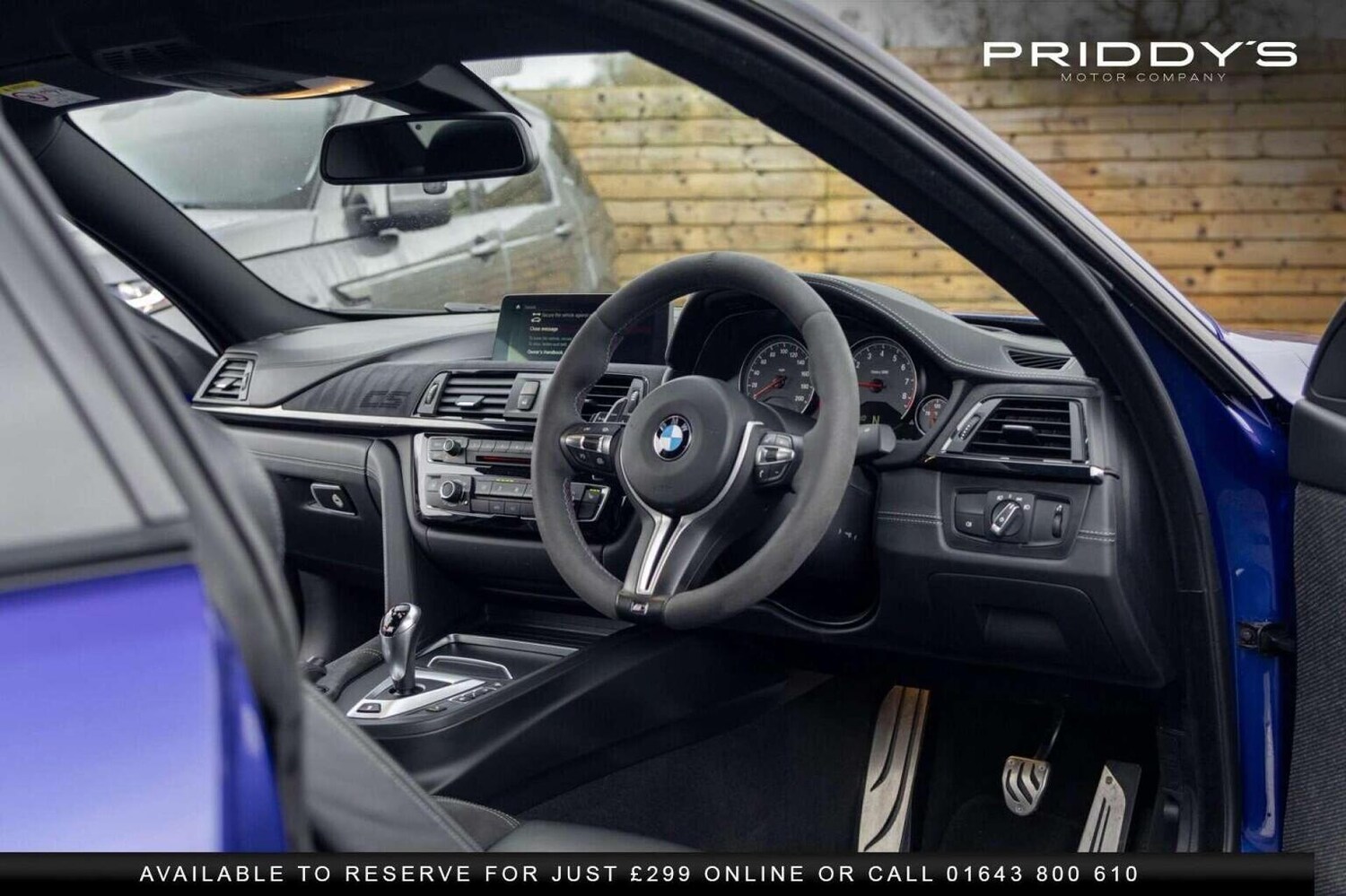 Used BMW M4 2018 for sale - 78223014: Photo 33