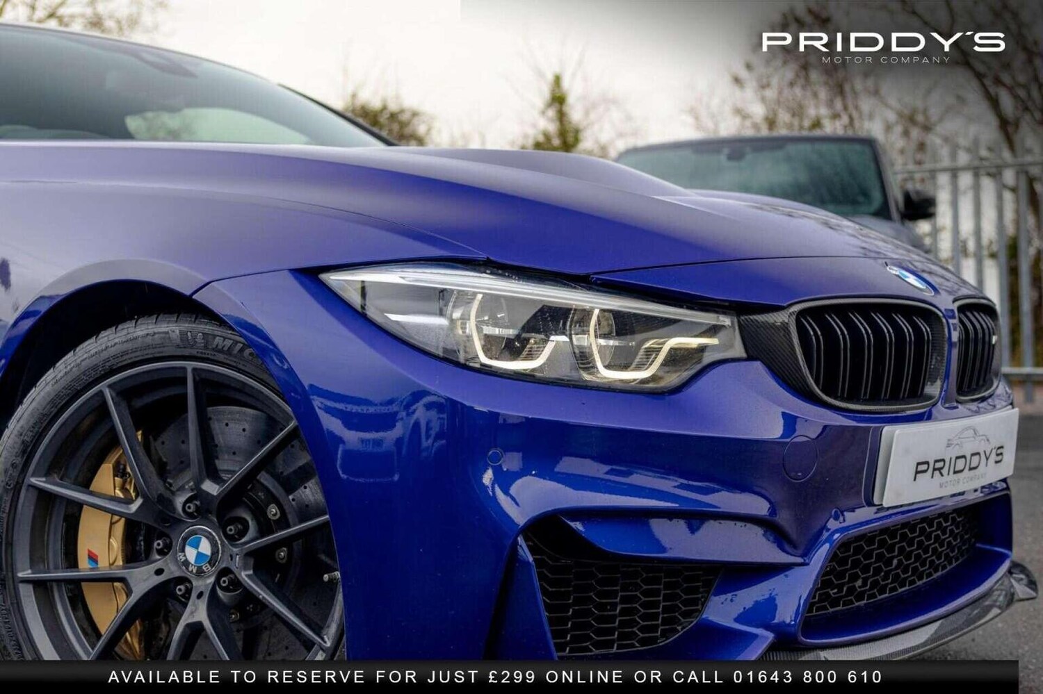 Used BMW M4 2018 for sale - 78223014: Photo 34