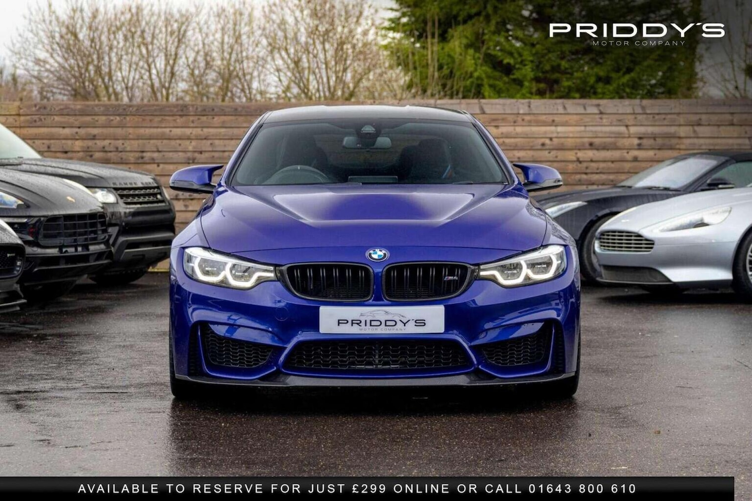 Used BMW M4 2018 for sale - 78223014: Photo 5