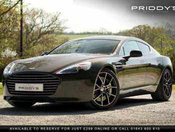 2015 - V12 [552] 4dr Touchtronic III Auto