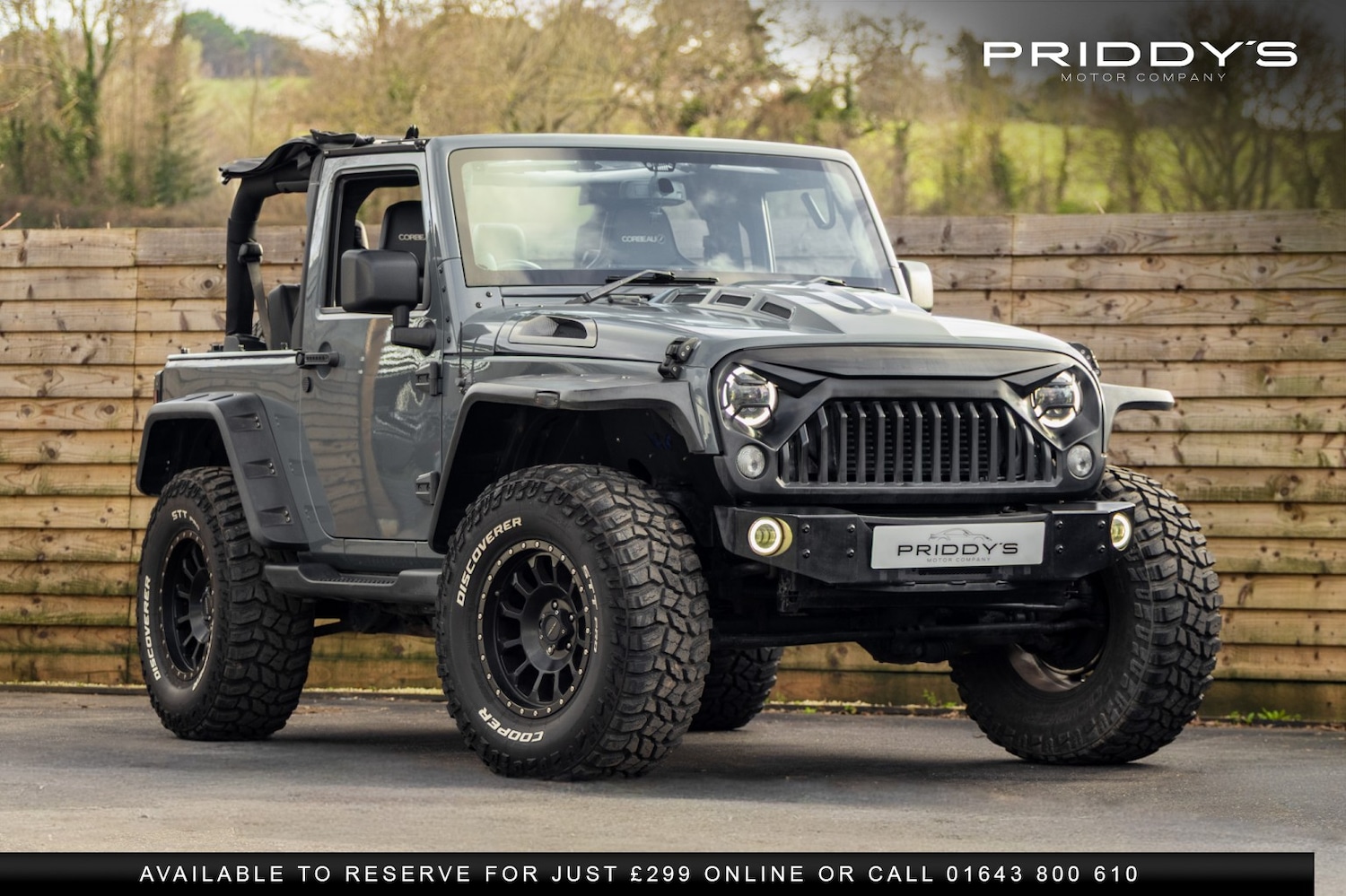 Used Jeep Wrangler 2014 for sale - 77073075: Photo 1