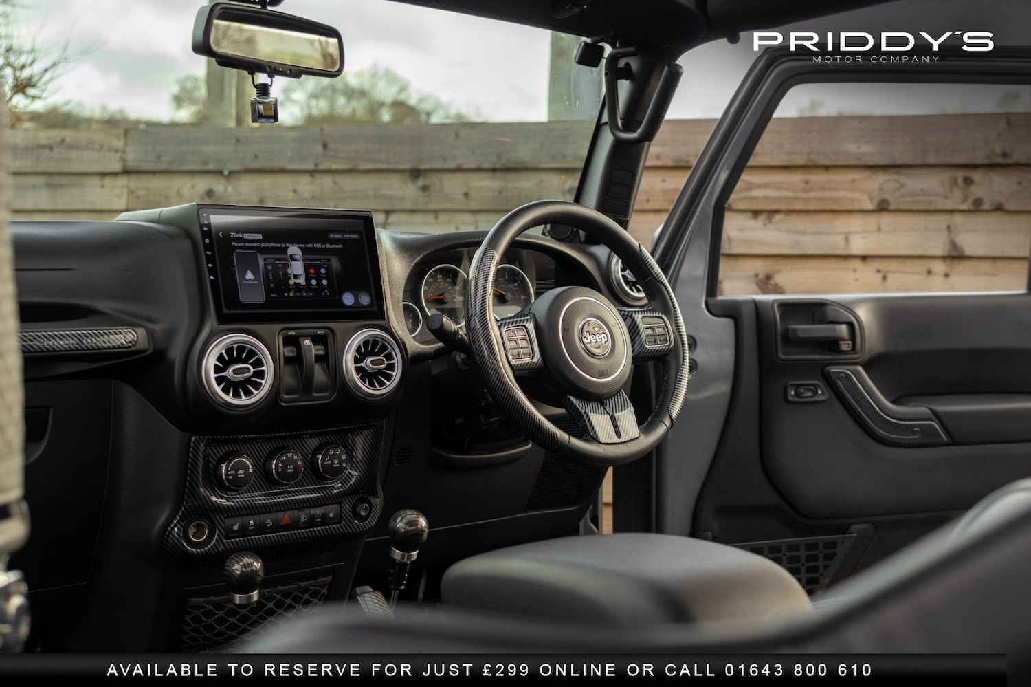 Used Jeep Wrangler 2014 for sale - 77073075: Photo 16