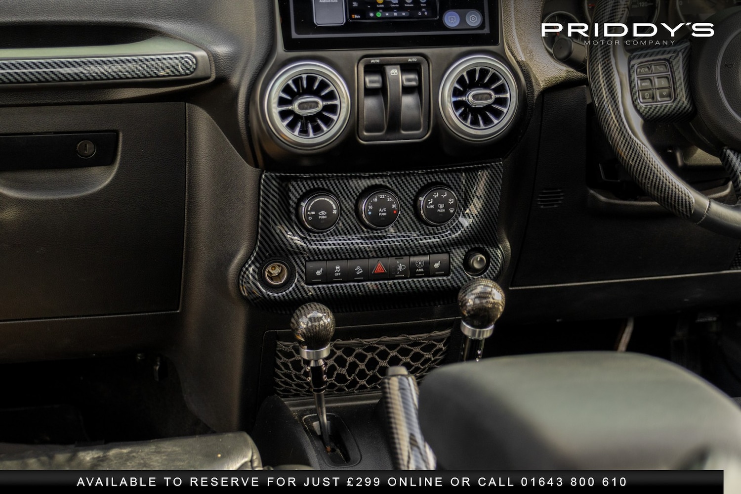 Used Jeep Wrangler 2014 for sale - 77073075: Photo 18