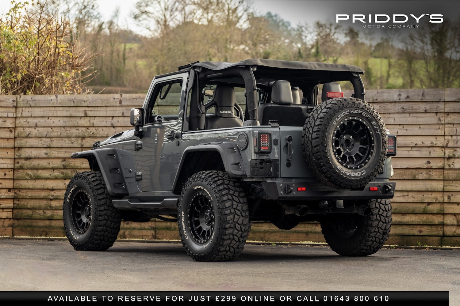 Used Jeep Wrangler 2014 for sale - 77073075: Photo 2