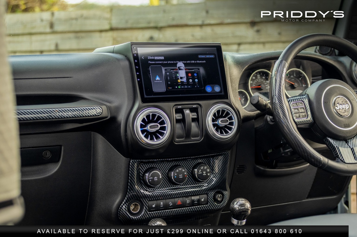 Used Jeep Wrangler 2014 for sale - 77073075: Photo 25