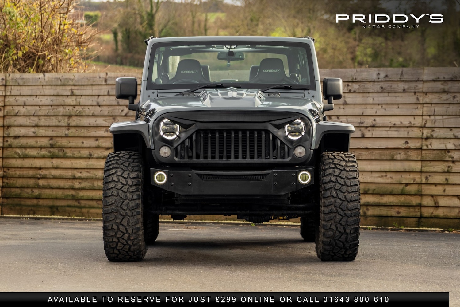 Used Jeep Wrangler 2014 for sale - 77073075: Photo 3