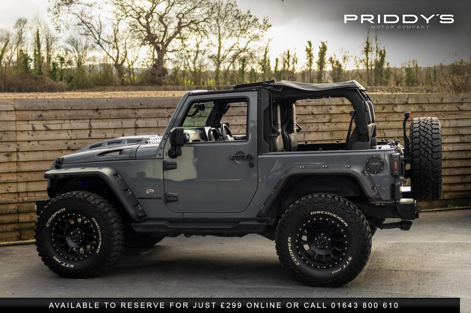 Used Jeep Wrangler 2014 for sale - 77073075: Photo 41