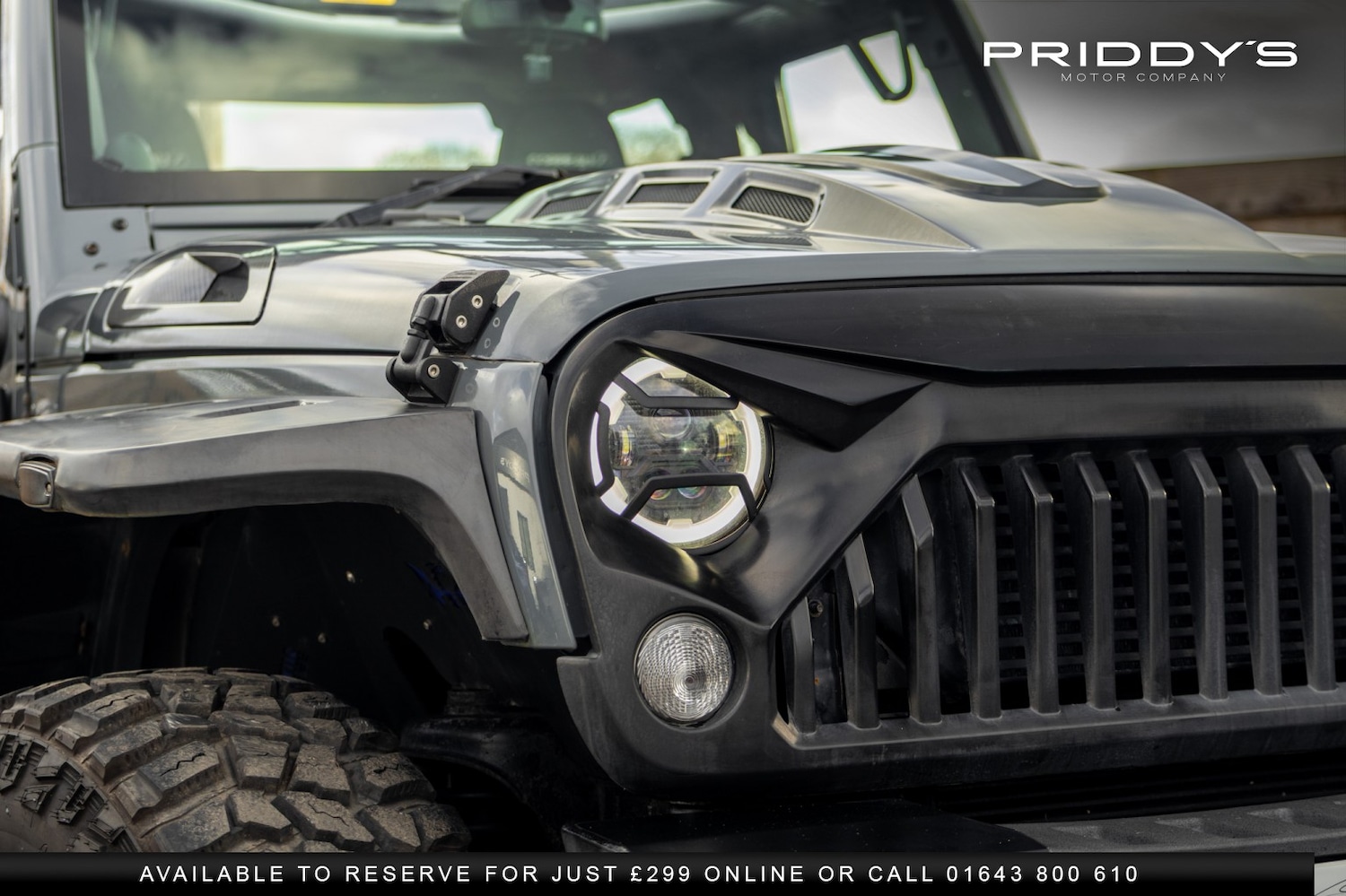 Used Jeep Wrangler 2014 for sale - 77073075: Photo 42