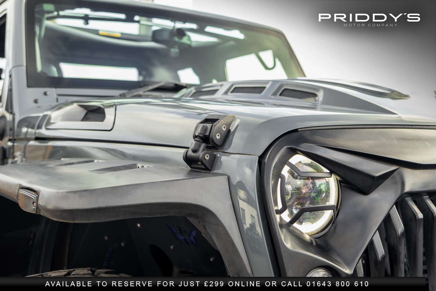 Used Jeep Wrangler 2014 for sale - 77073075: Photo 43