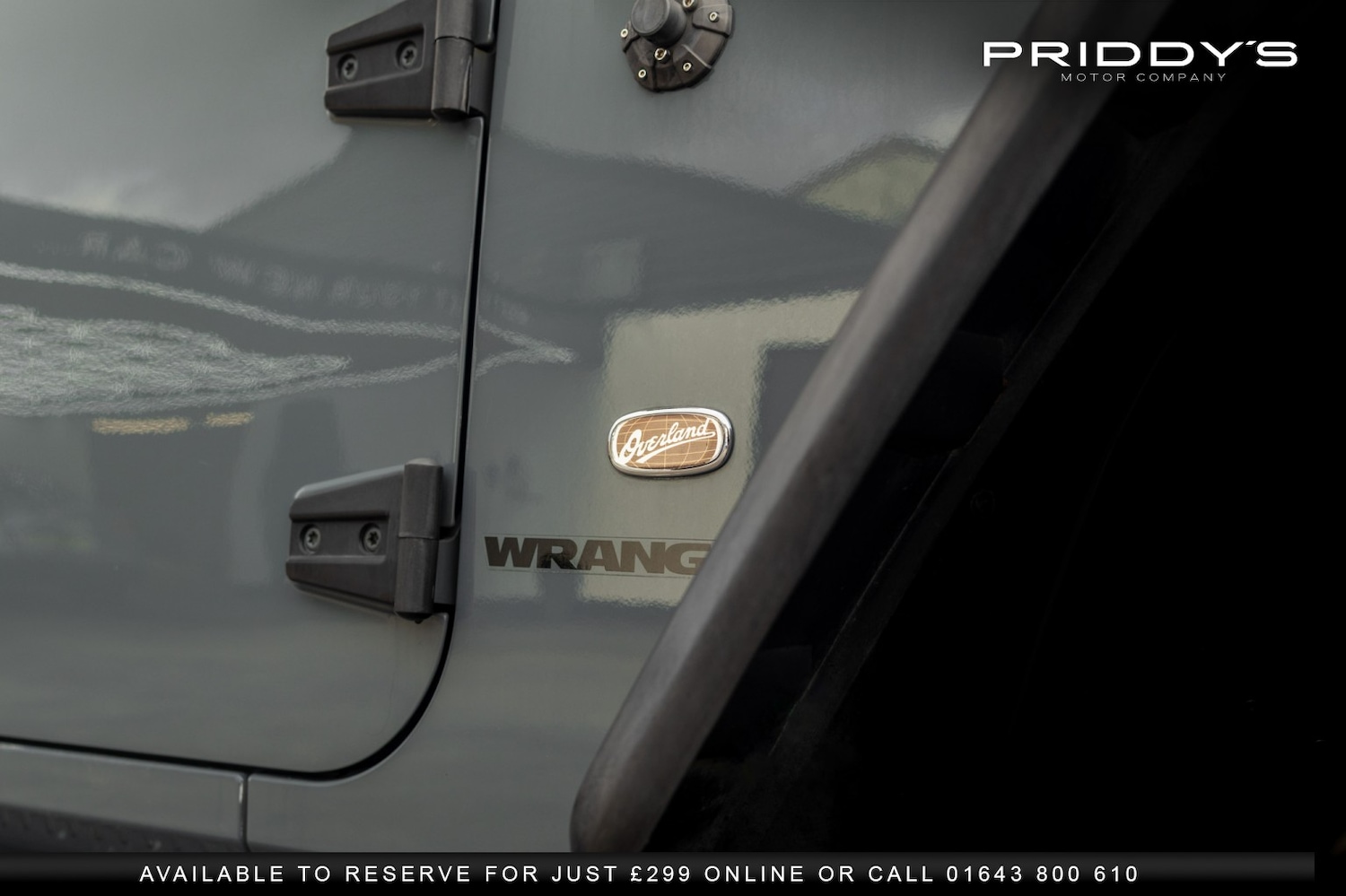 Used Jeep Wrangler 2014 for sale - 77073075: Photo 44