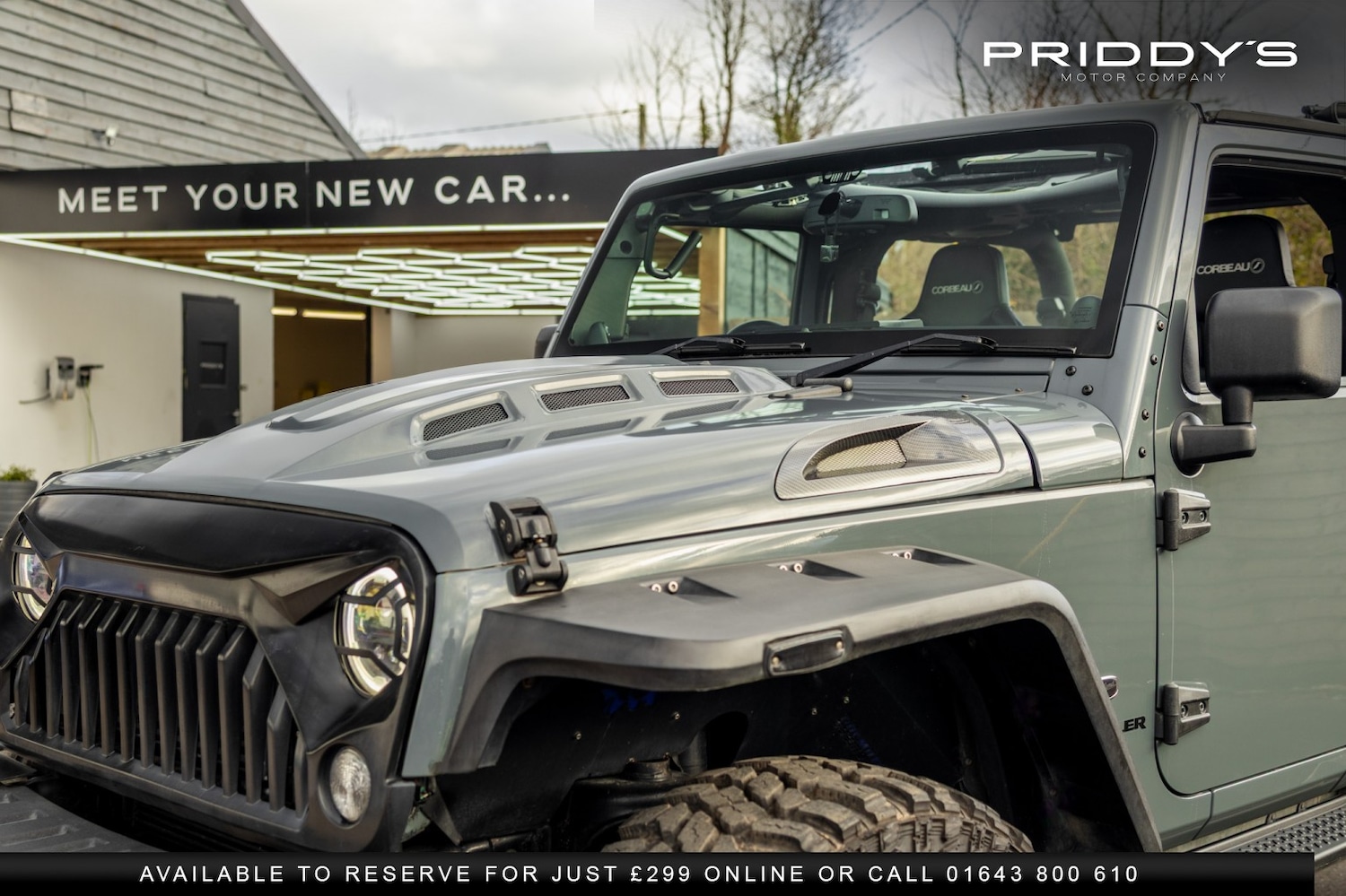 Used Jeep Wrangler 2014 for sale - 77073075: Photo 45