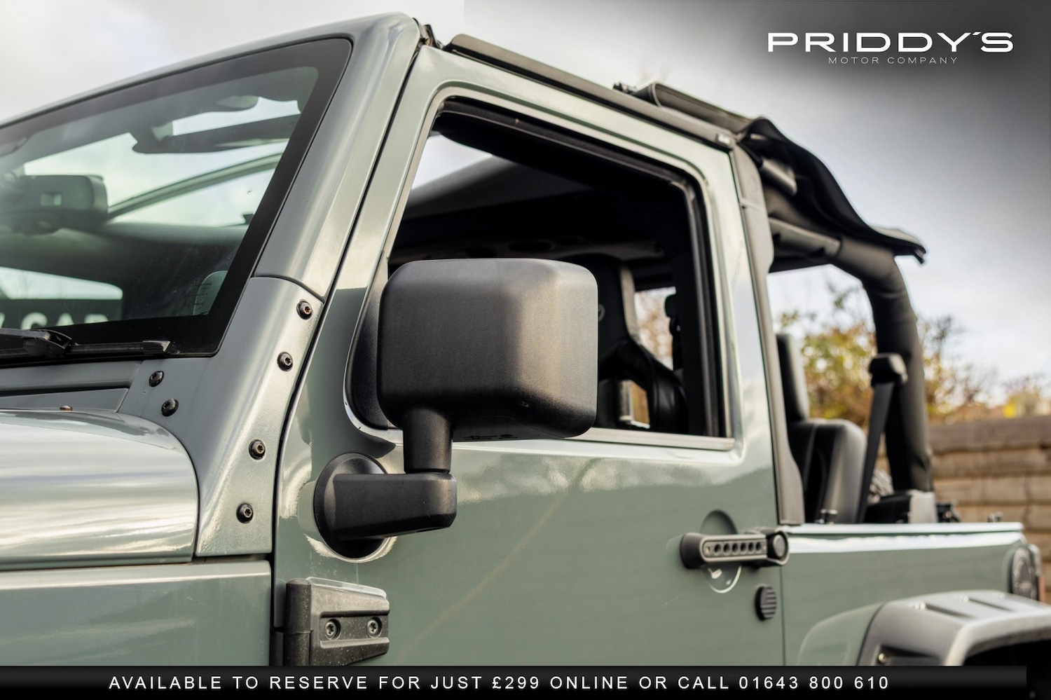 Used Jeep Wrangler 2014 for sale - 77073075: Photo 46