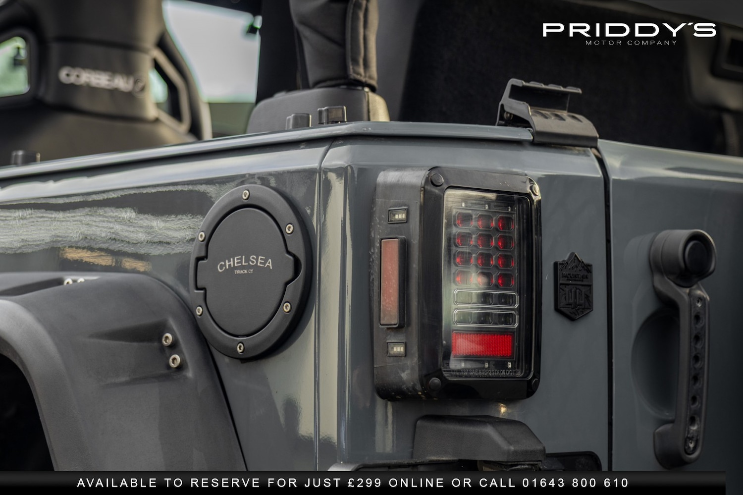 Used Jeep Wrangler 2014 for sale - 77073075: Photo 47