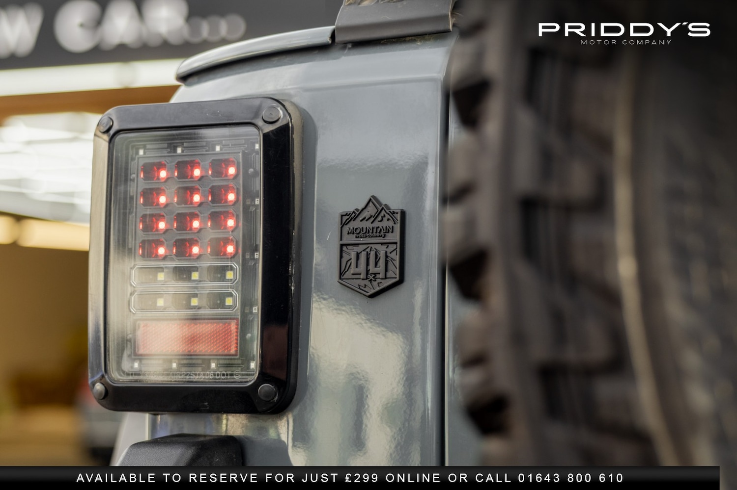 Used Jeep Wrangler 2014 for sale - 77073075: Photo 48