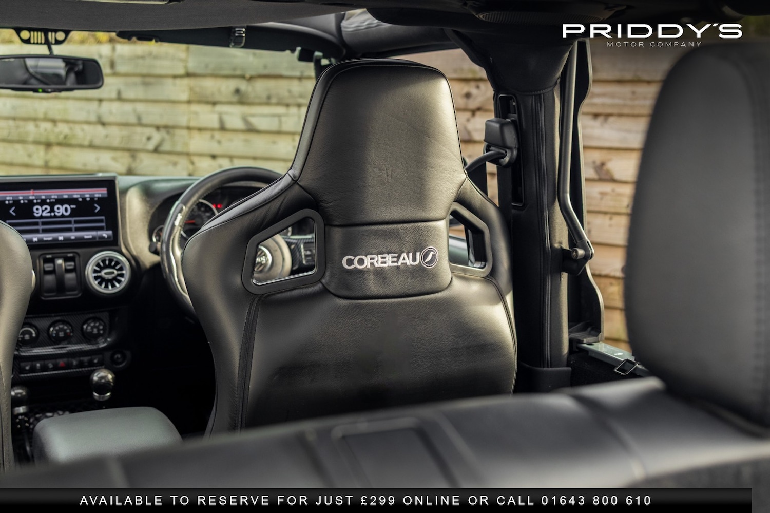 Used Jeep Wrangler 2014 for sale - 77073075: Photo 49