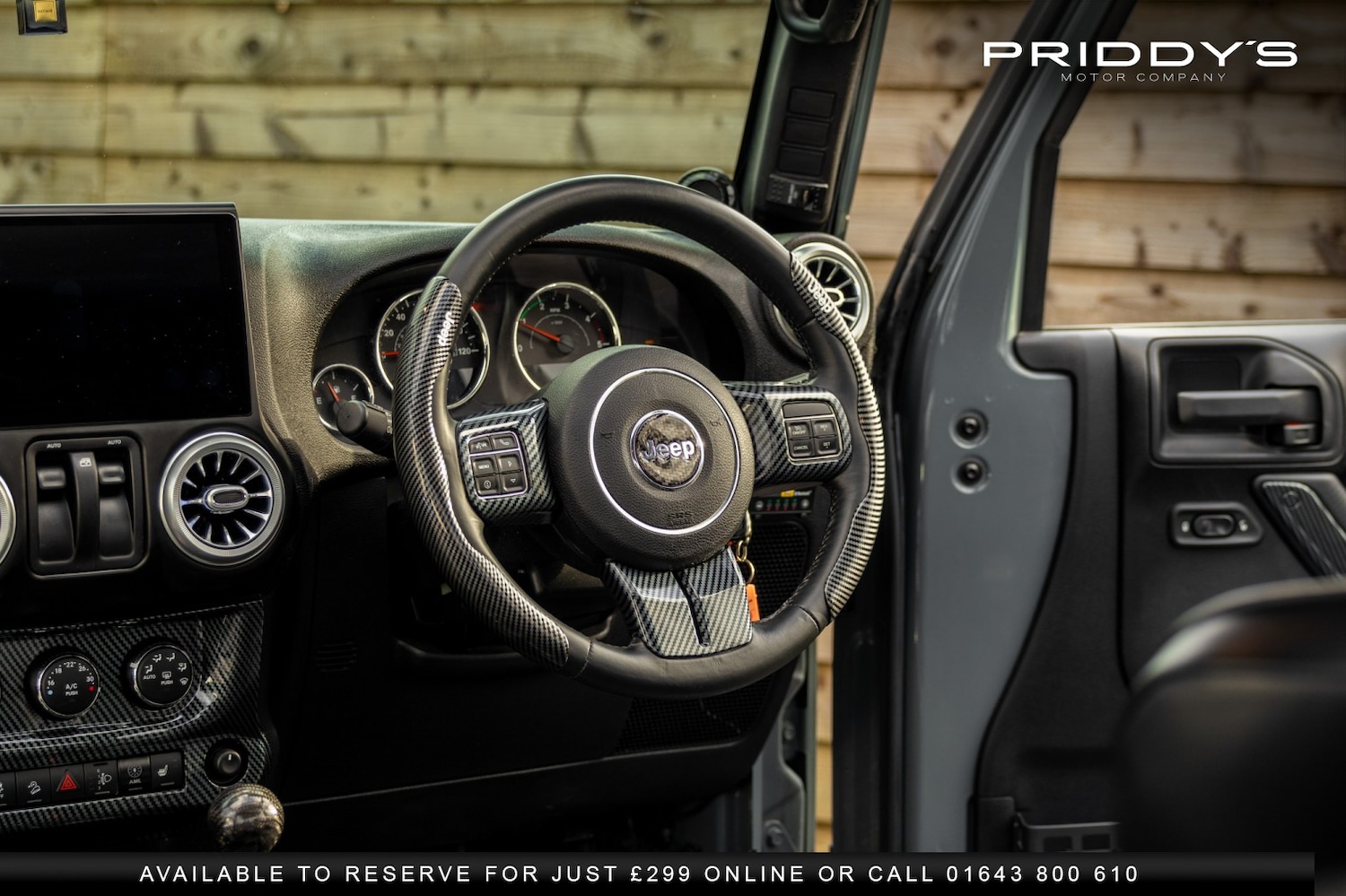 Used Jeep Wrangler 2014 for sale - 77073075: Photo 56