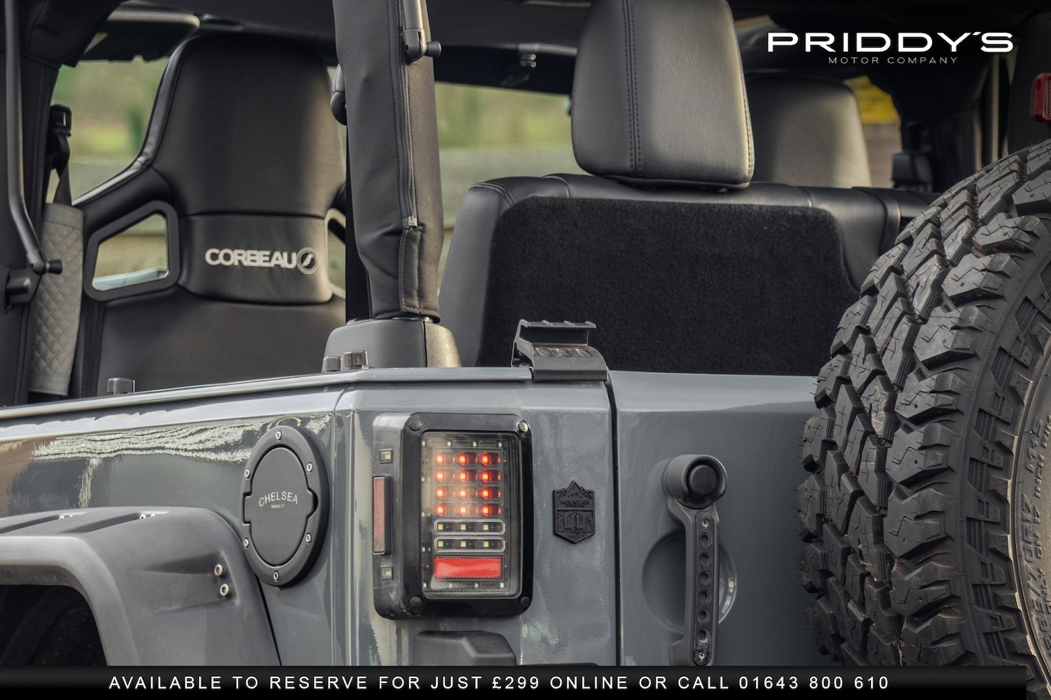 Used Jeep Wrangler 2014 for sale - 77073075: Photo 9