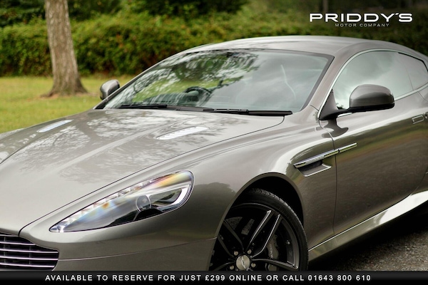 Used Aston Martin DB9 2015 for sale - 75406171: Photo 10
