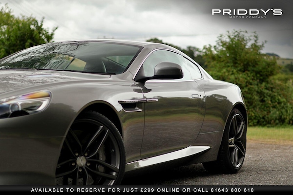 Used Aston Martin DB9 2015 for sale - 75406171: Photo 11