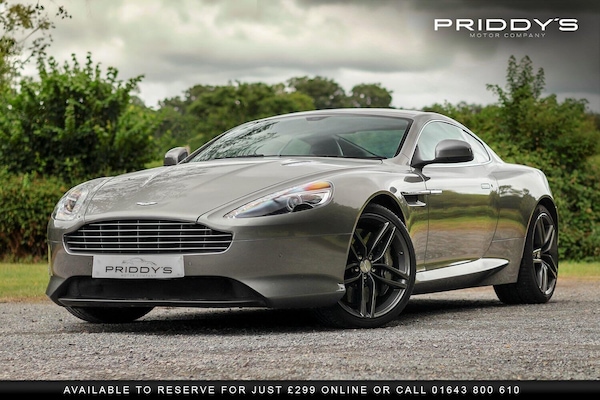 Used Aston Martin DB9 2015 for sale - 75406171: Photo 1