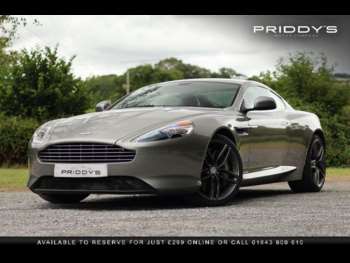 2015 - 6.0 V12 - A Masterpiece by Aston Martin 2-Door