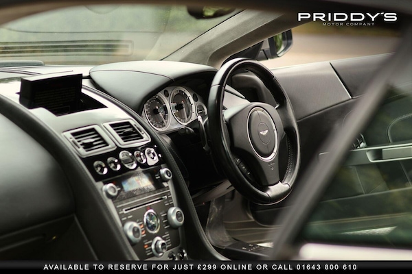 Used Aston Martin DB9 2015 for sale - 75406171: Photo 2