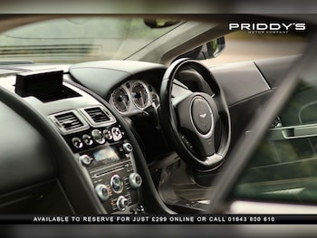 Used Aston Martin DB9 2015 for sale - 75406171: Photo