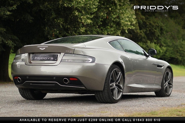 Used Aston Martin DB9 2015 for sale - 75406171: Photo 5