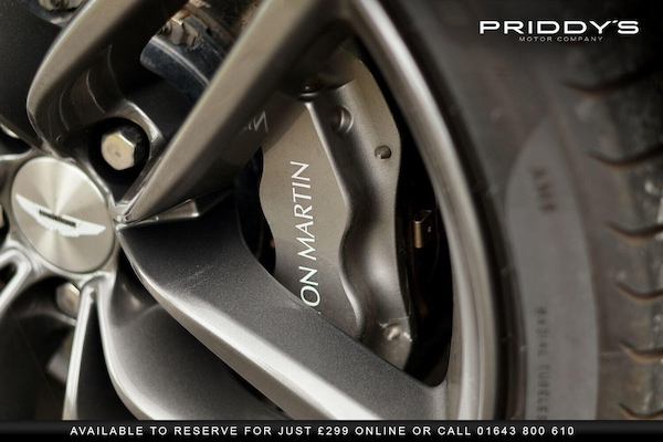 Used Aston Martin DB9 2015 for sale - 75406171: Photo 6