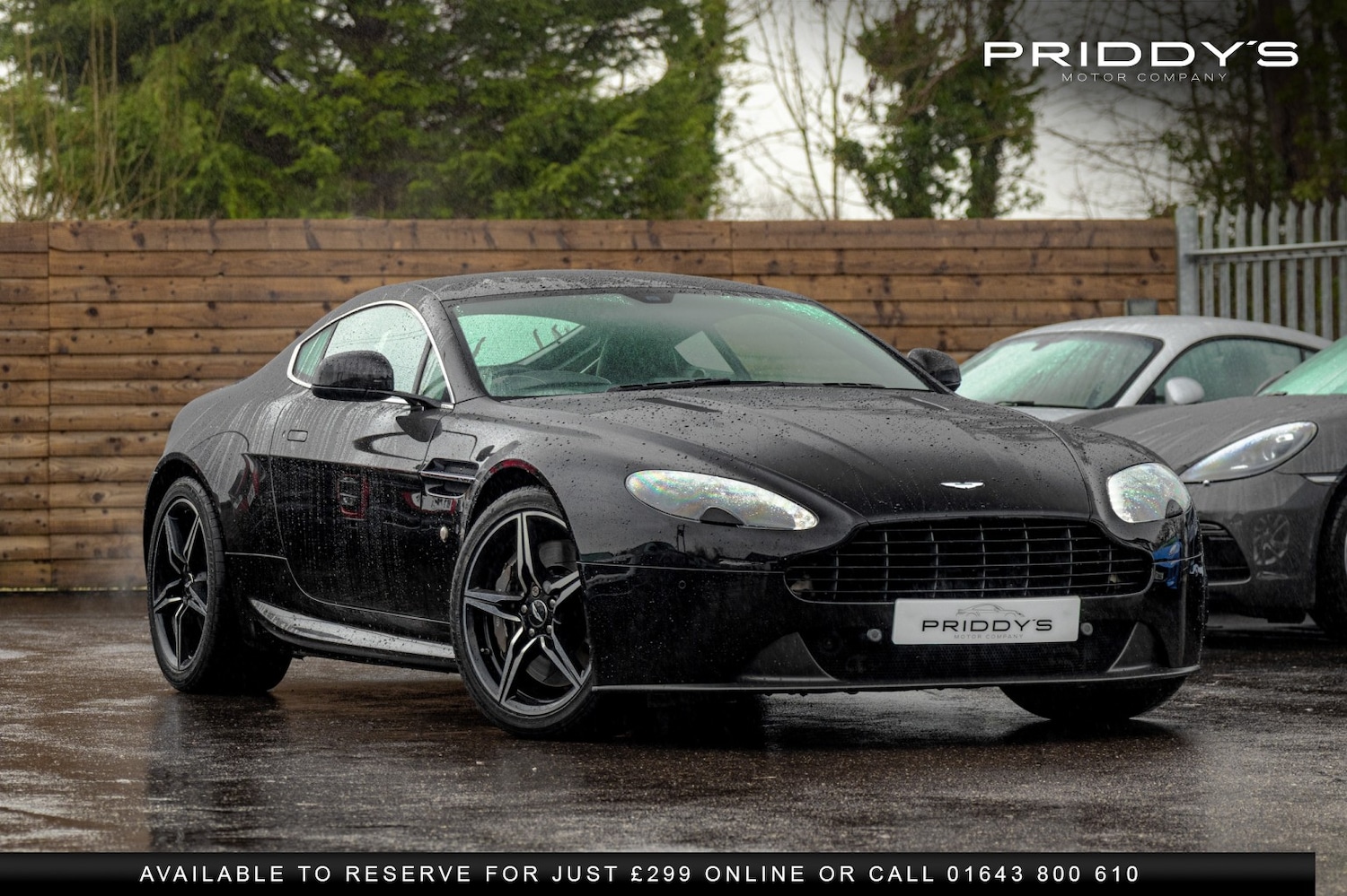 Used Aston Martin Vantage 2015 for sale - 77453398: Photo 28