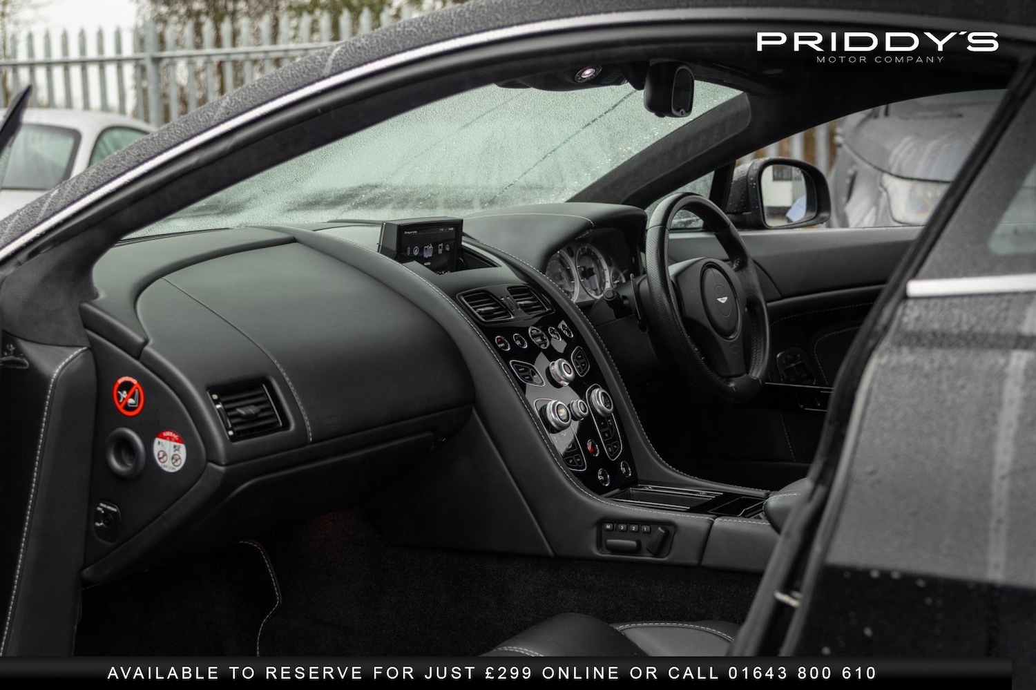 Used Aston Martin Vantage 2015 for sale - 77453398: Photo 34