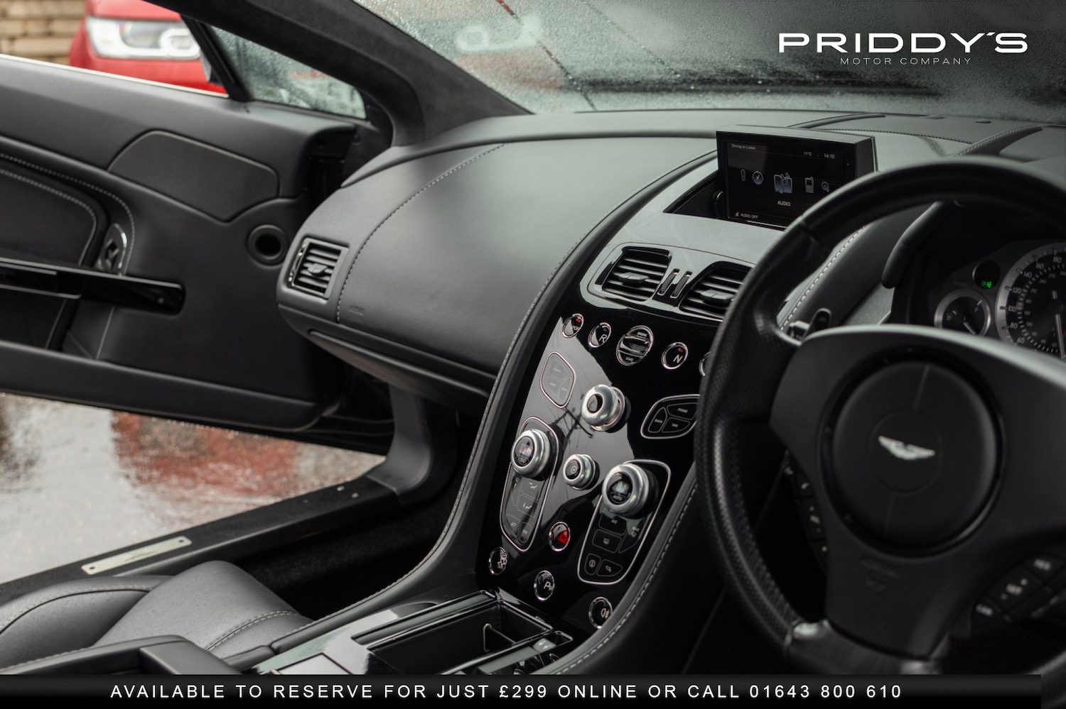 Used Aston Martin Vantage 2015 for sale - 77453398: Photo 36